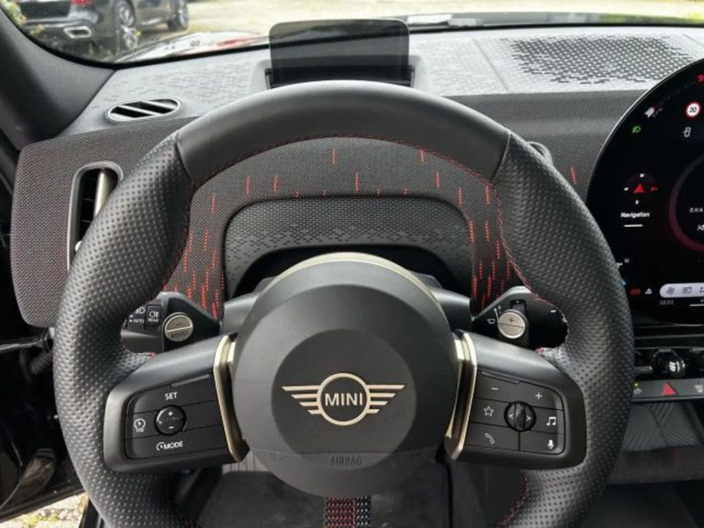 Mini Cooper Countryman