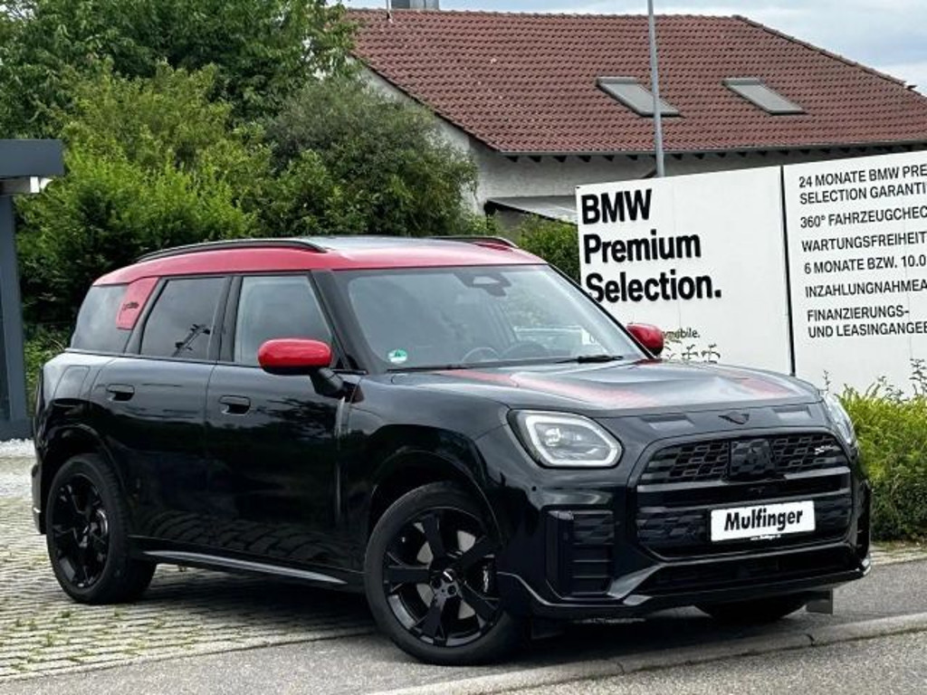 Mini Cooper Countryman