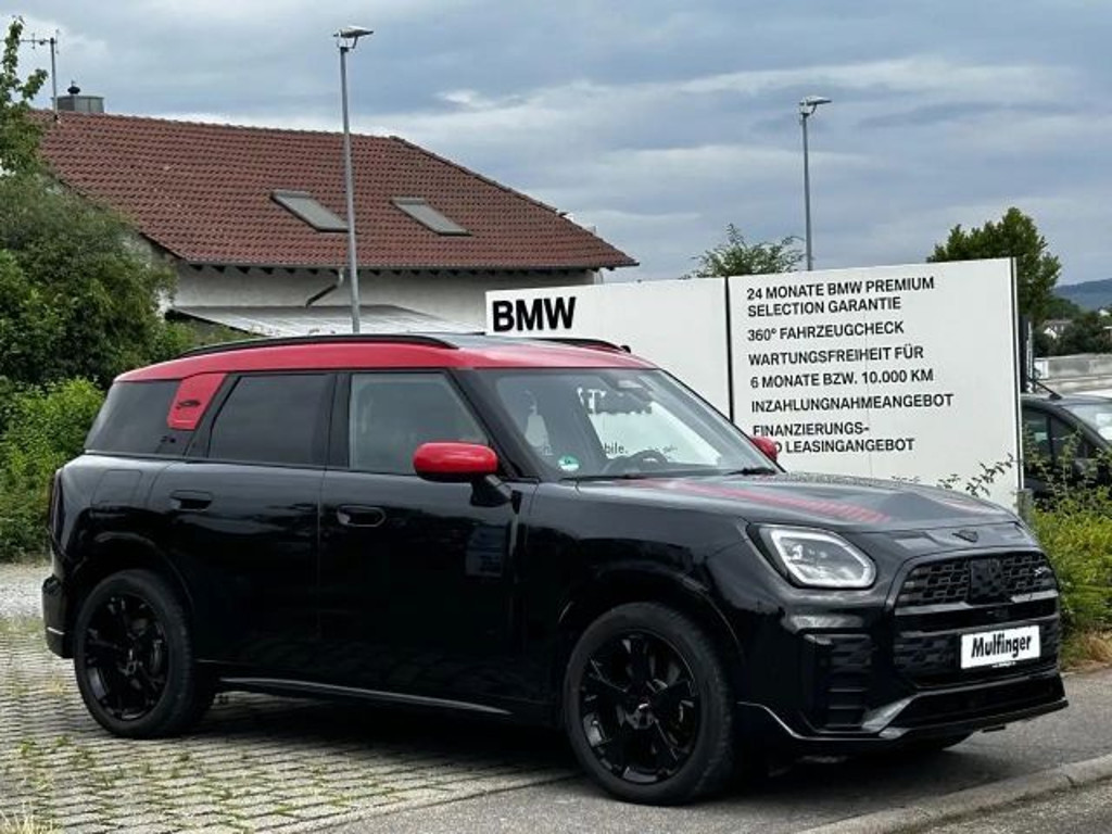Mini Cooper Countryman