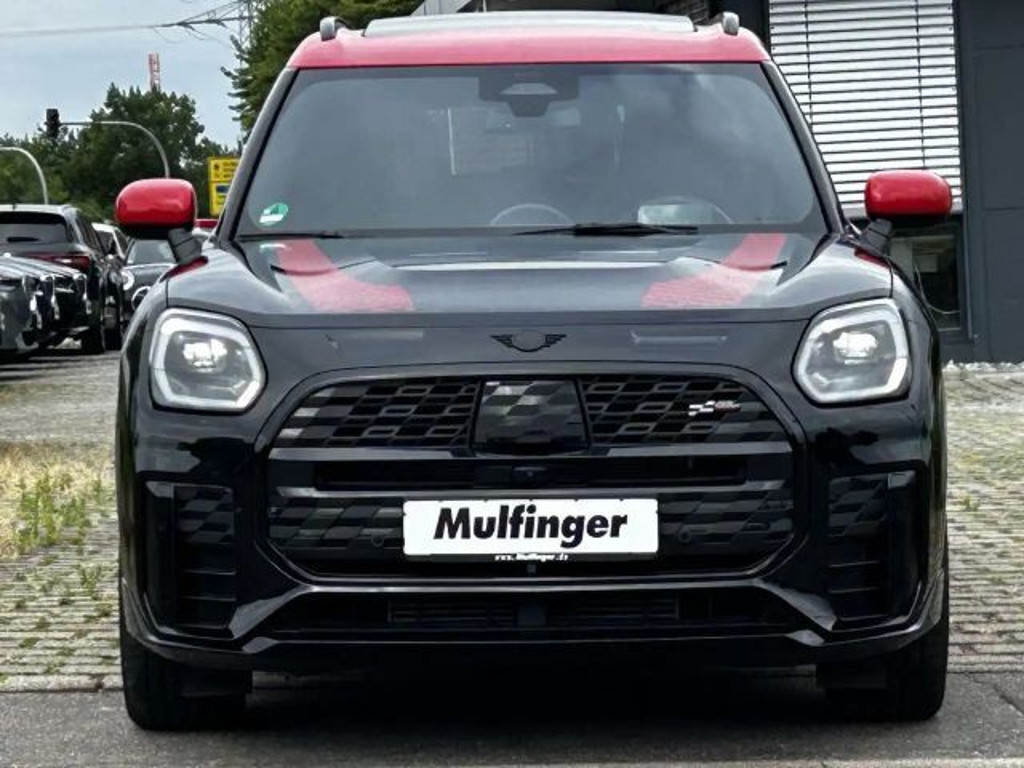 Mini Cooper Countryman