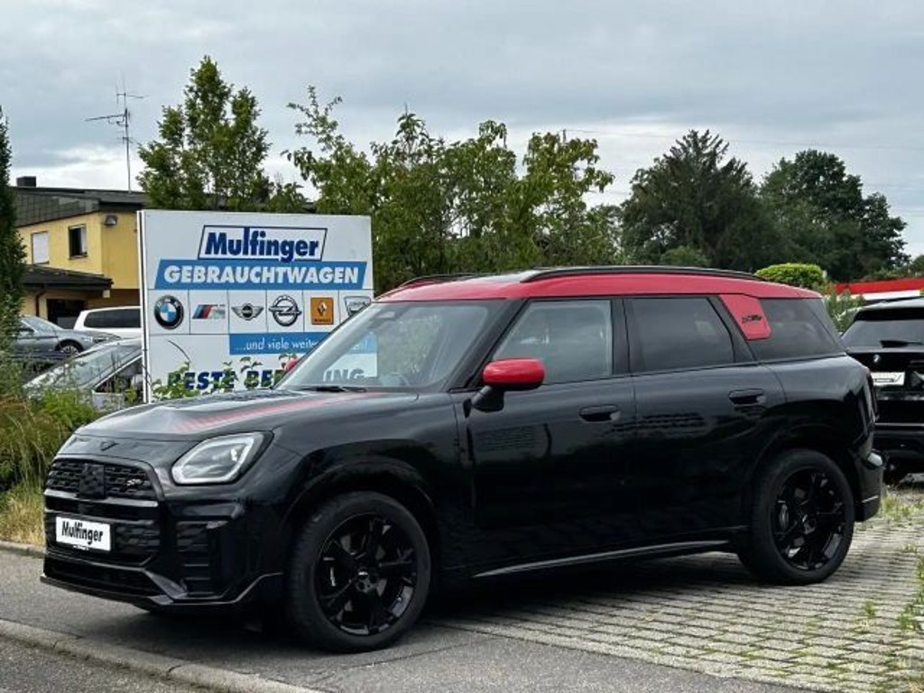 Mini Cooper Countryman
