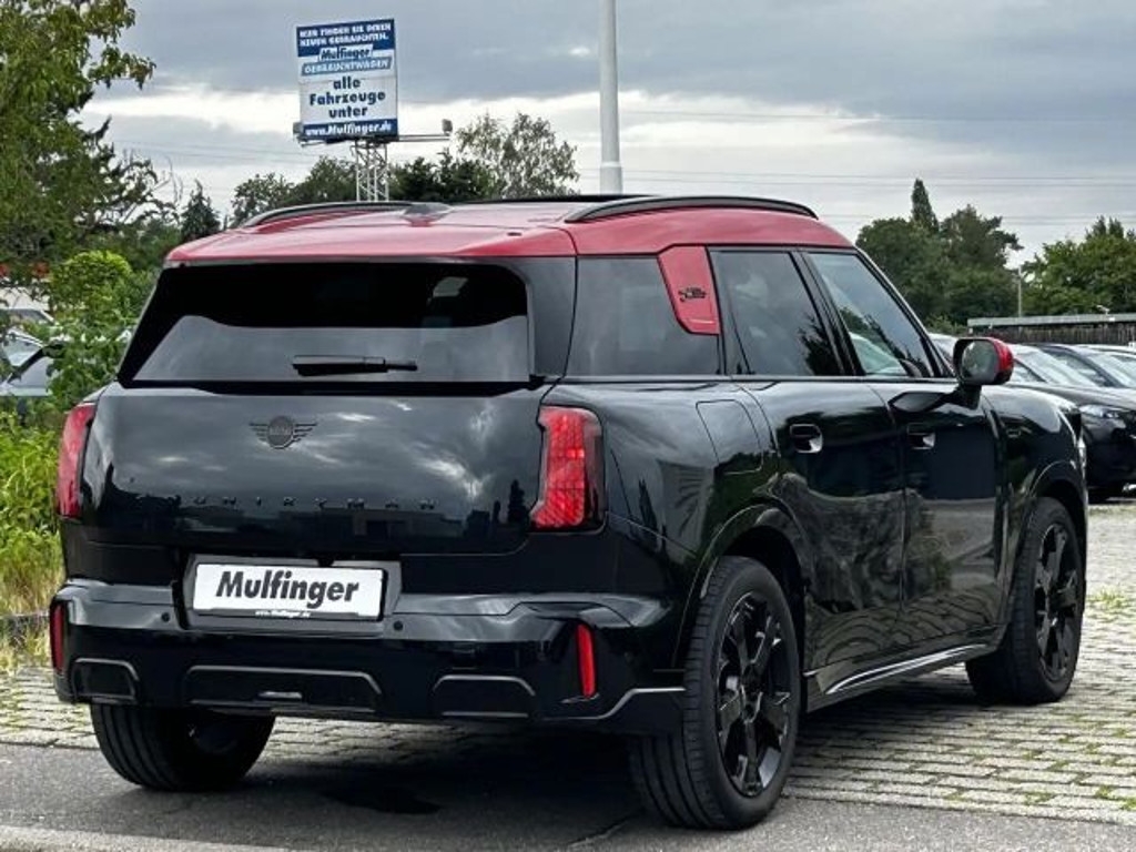 Mini Cooper Countryman