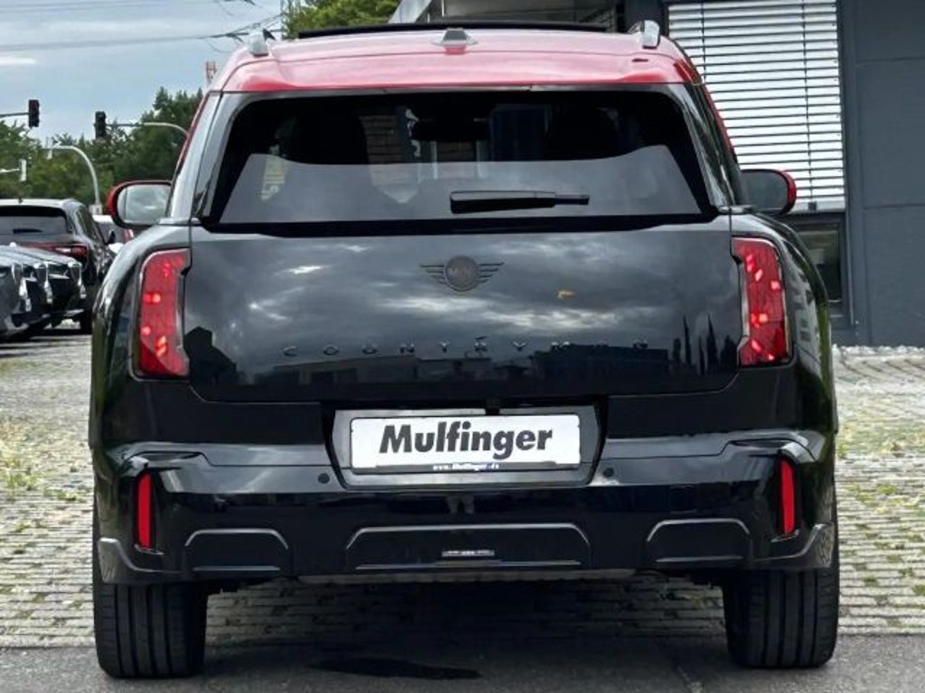 Mini Cooper Countryman