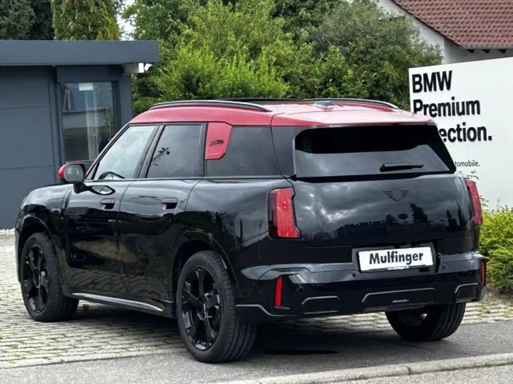 Mini Cooper Countryman