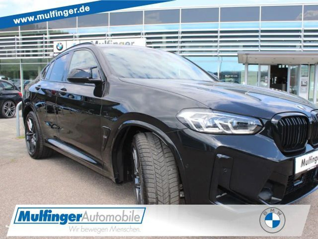 BMW X4 X4 M Competition