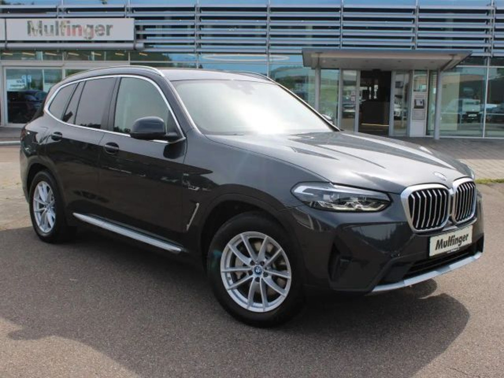 BMW X3