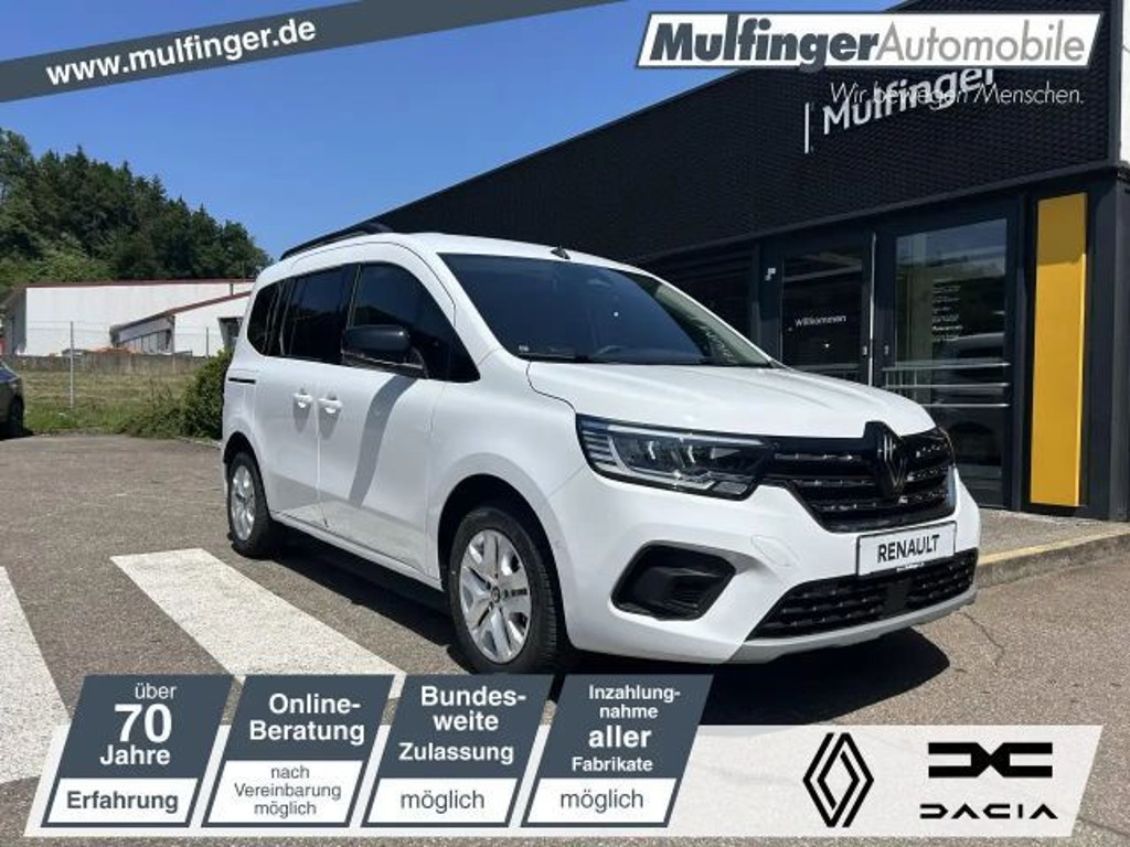 Renault Kangoo TCe 130 Techno