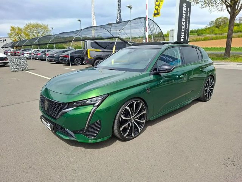 Peugeot 308