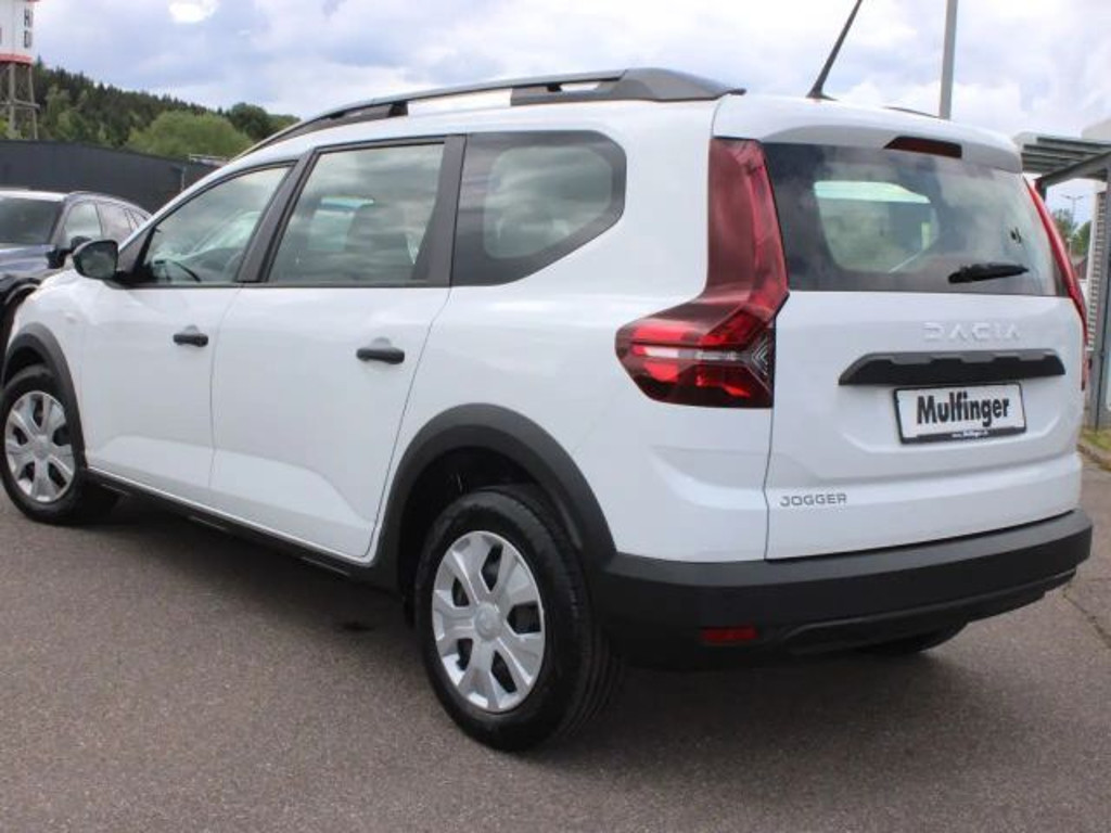 Dacia Jogger