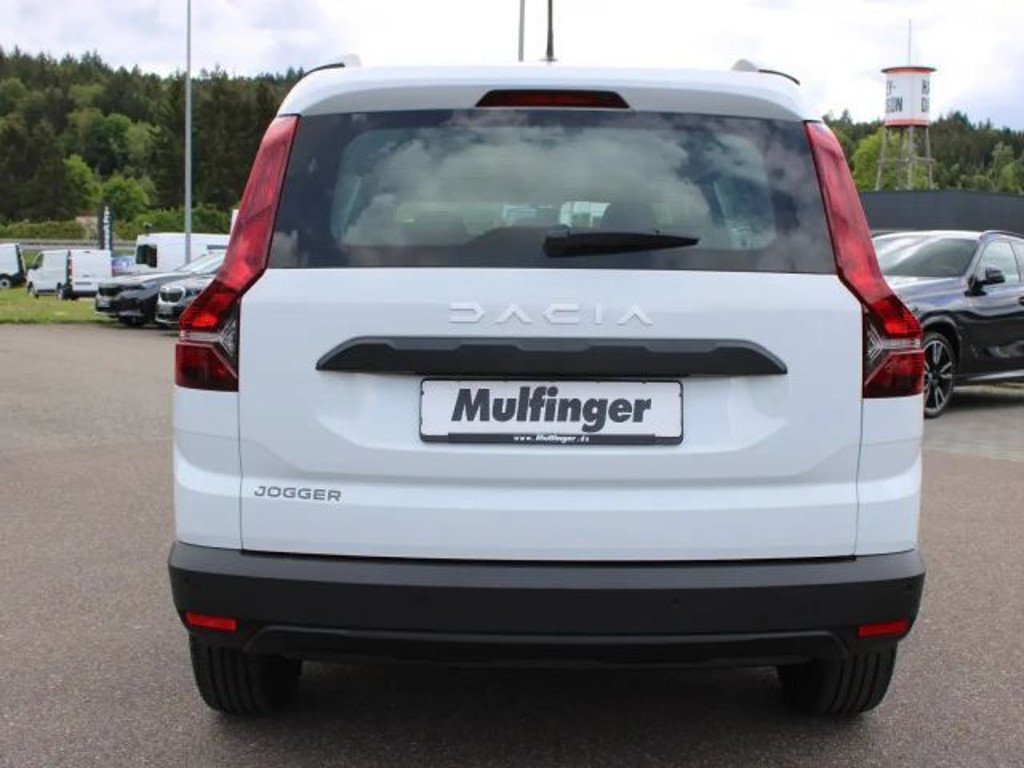 Dacia Jogger