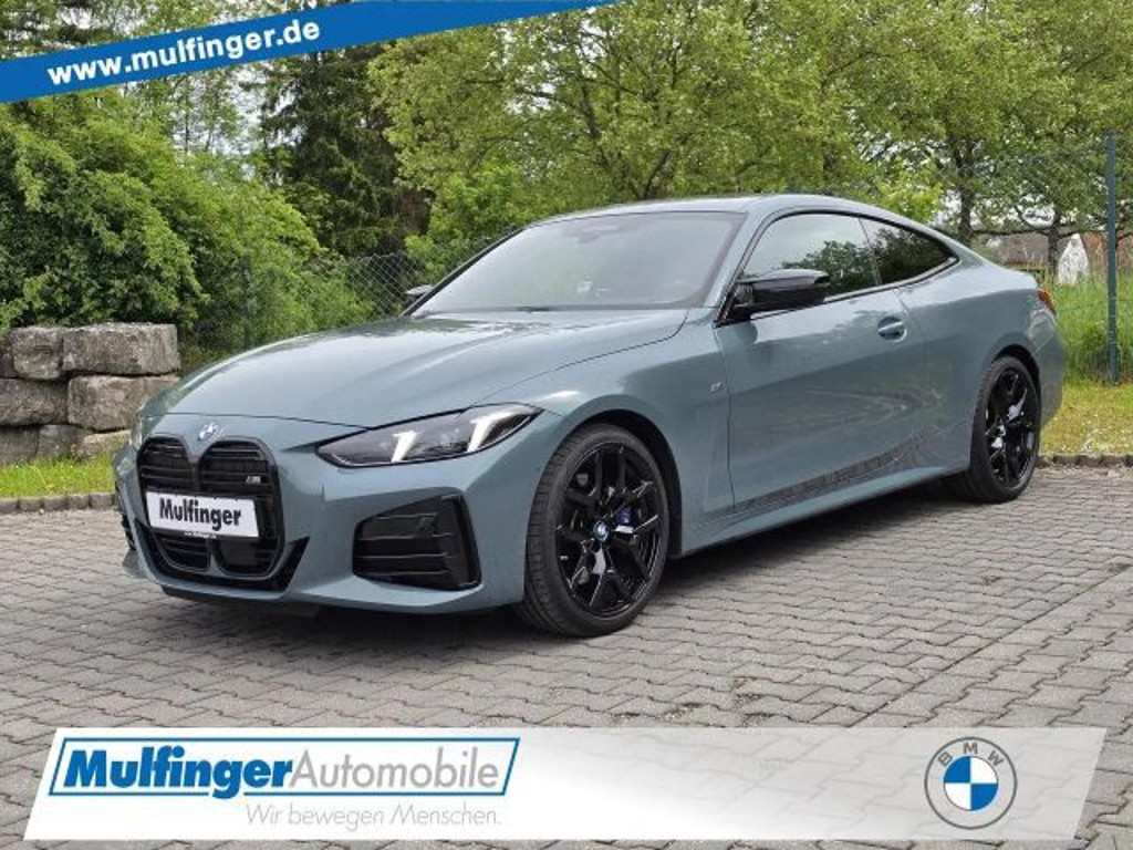 BMW 4 Serie 440 M-Sport xDrive Coupé