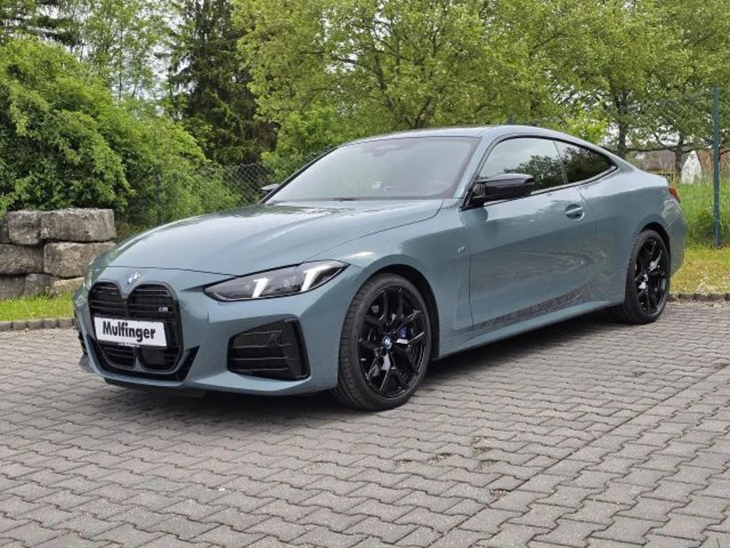 BMW 4 Serie