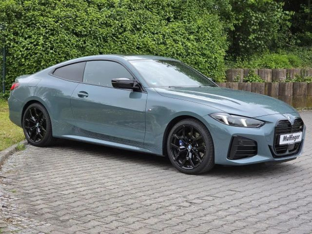BMW 4 Serie