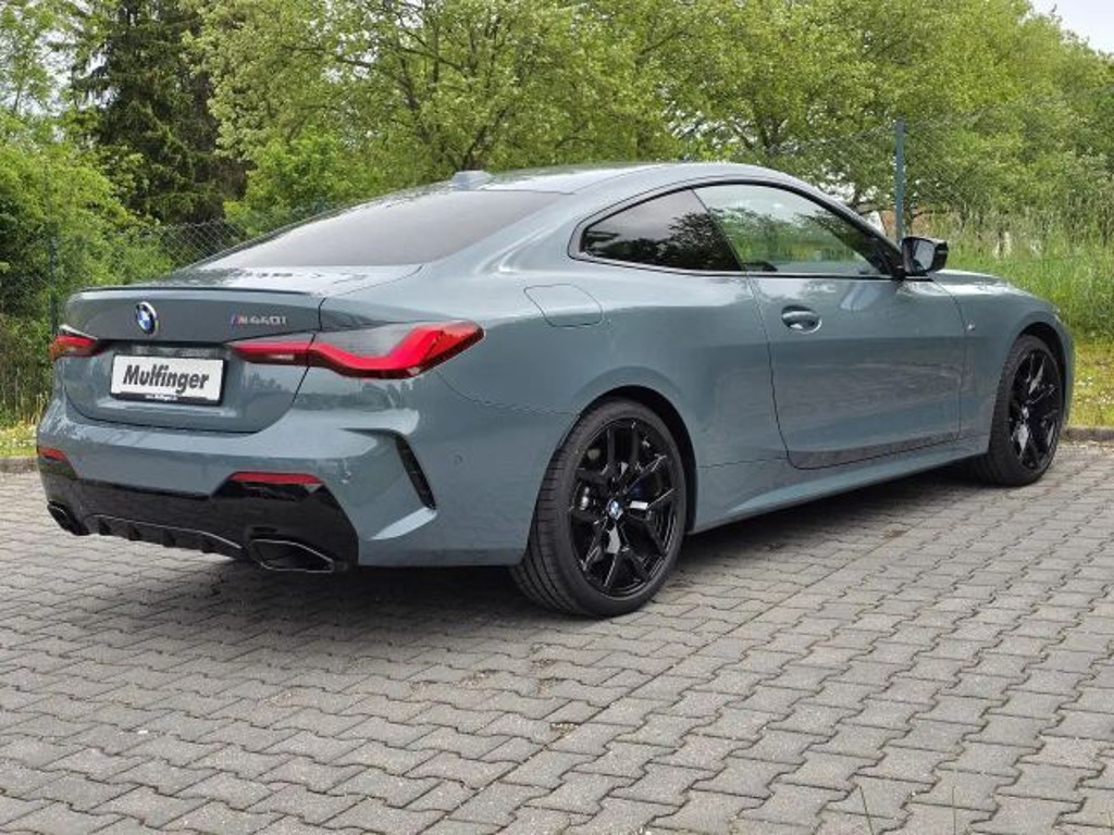 BMW 4 Serie