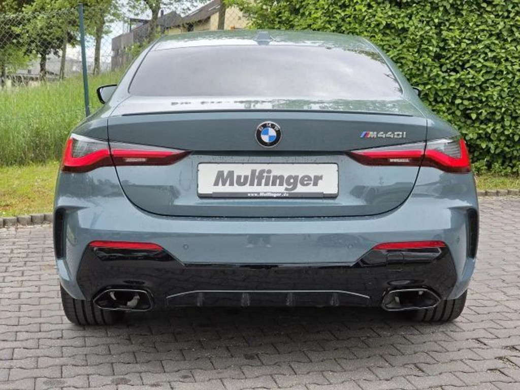 BMW 4 Serie