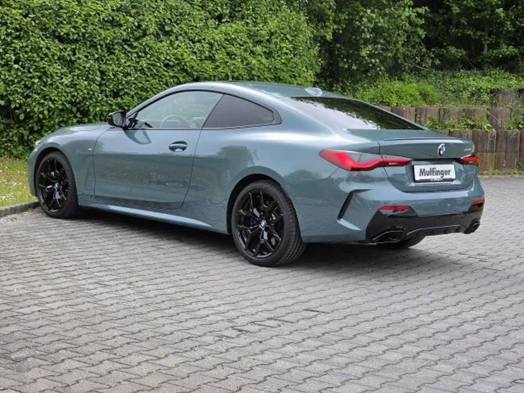 BMW 4 Serie