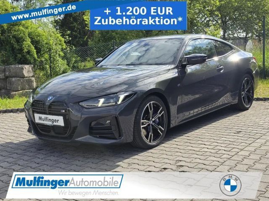 BMW 4 Serie 440 M-Sport xDrive Coupé