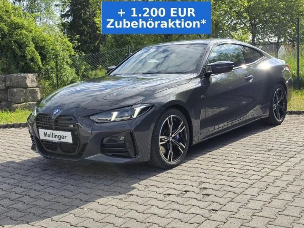 BMW 4 Serie