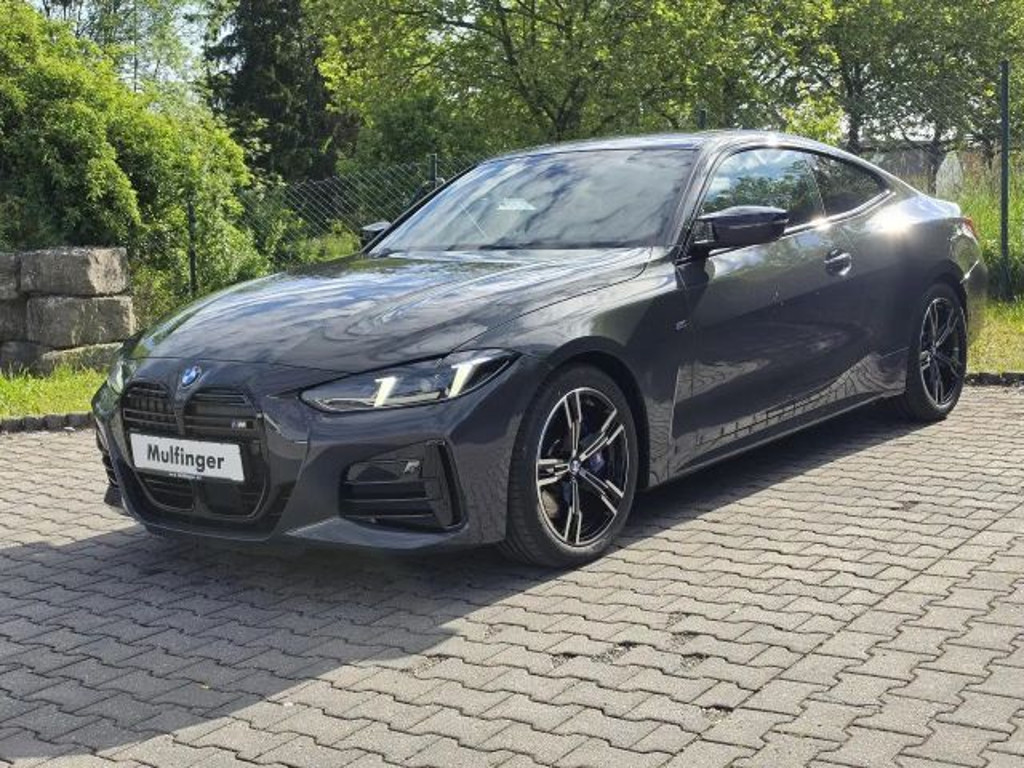 BMW 4 Serie