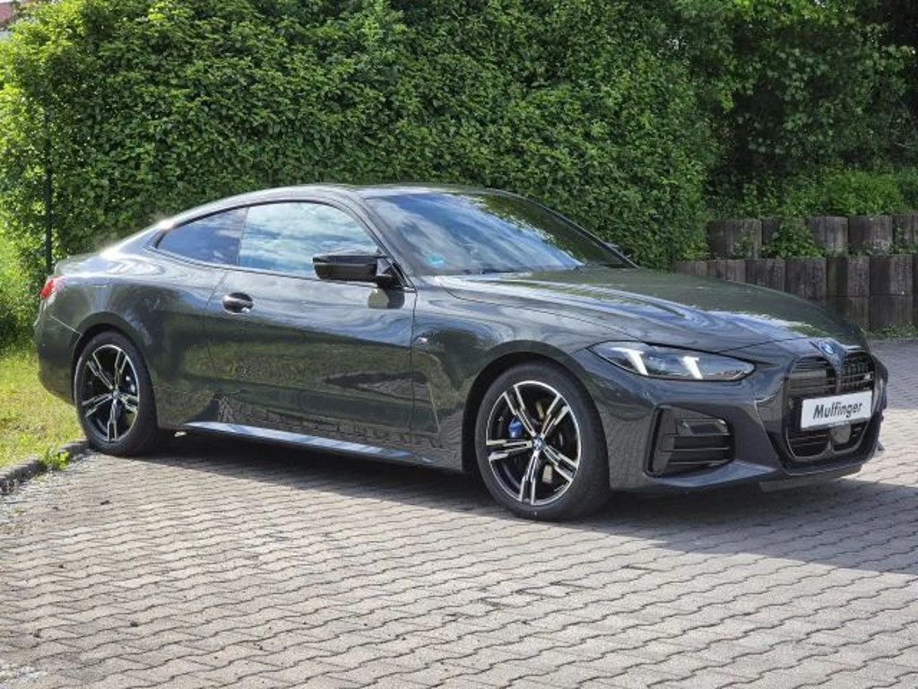 BMW 4 Serie