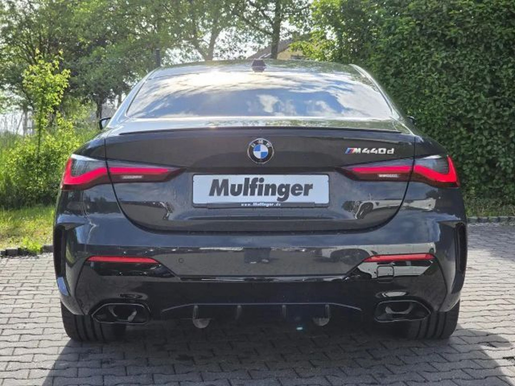 BMW 4 Serie