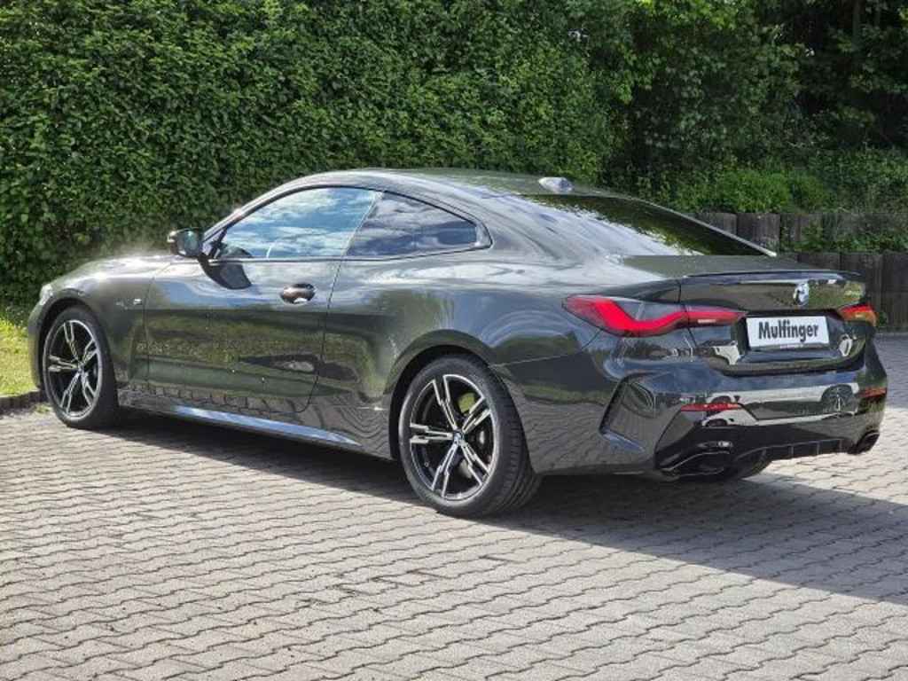 BMW 4 Serie