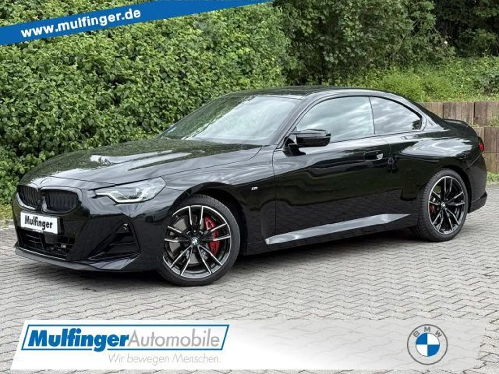 BMW 2 Serie 240 xDrive Coupé
