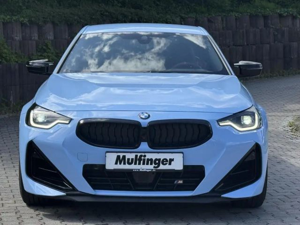 BMW 2 Serie