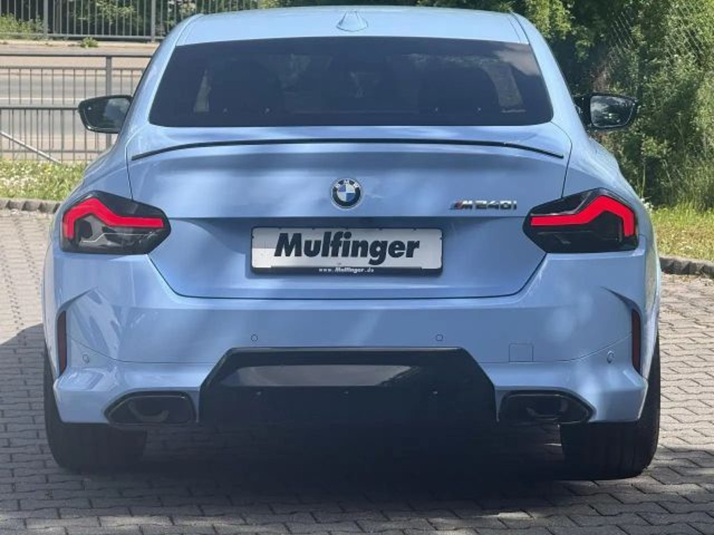 BMW 2 Serie