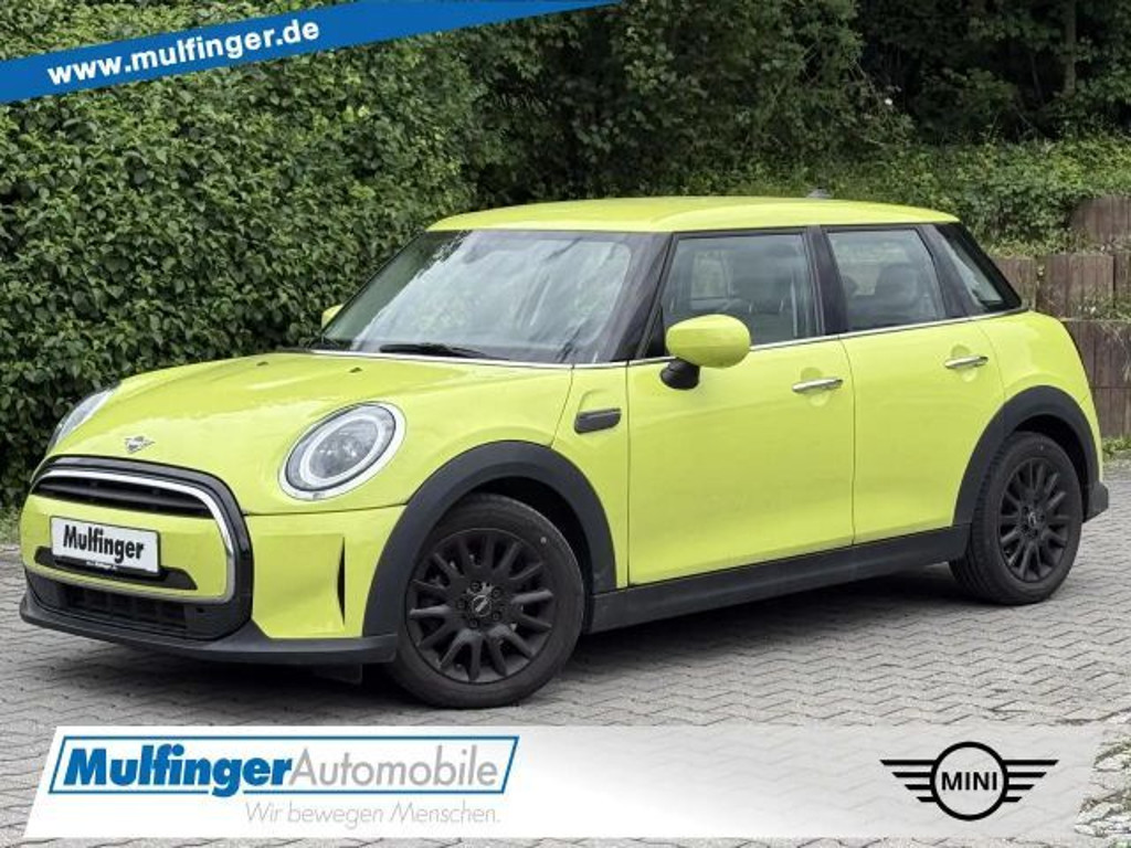 Mini Cooper 5-deurs Classic