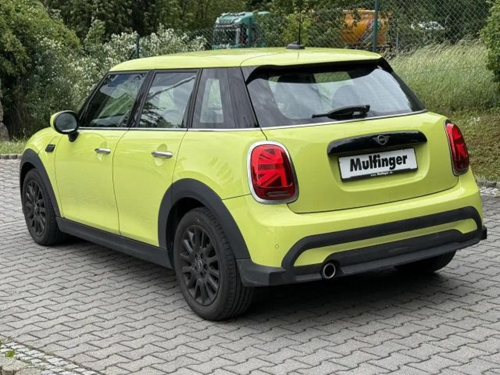 Mini Cooper