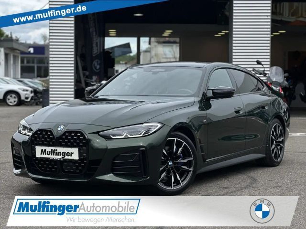 BMW 4 Serie 440 xDrive Coupé Gran Coupé