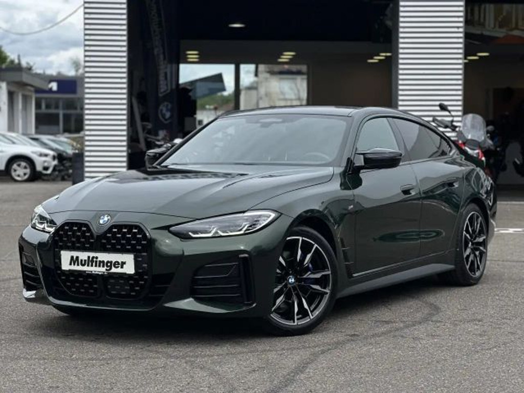 BMW 4 Serie