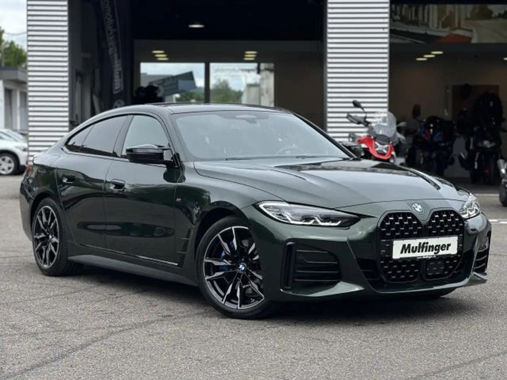 BMW 4 Serie