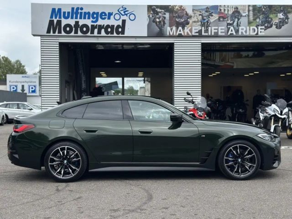 BMW 4 Serie