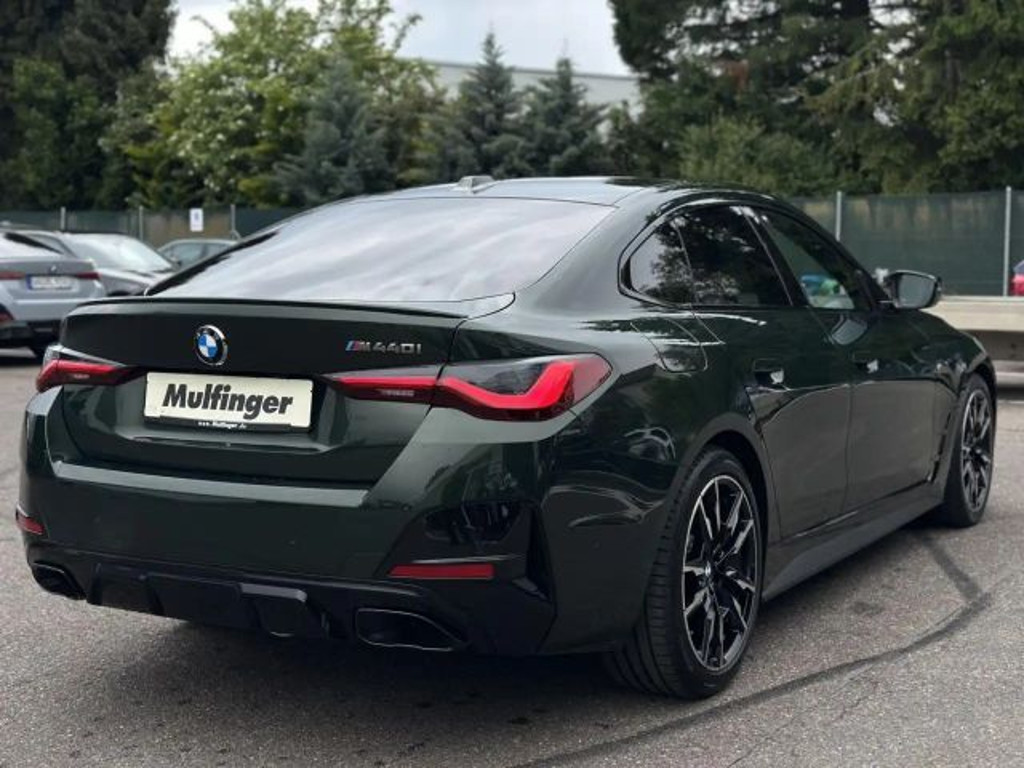 BMW 4 Serie