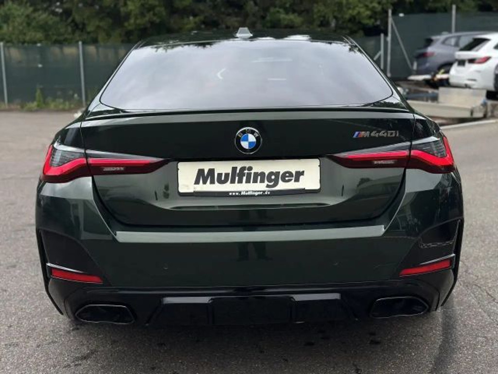 BMW 4 Serie