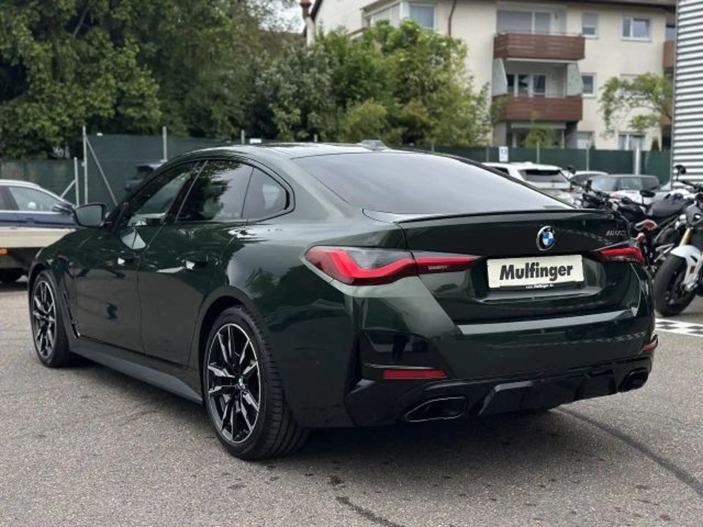 BMW 4 Serie