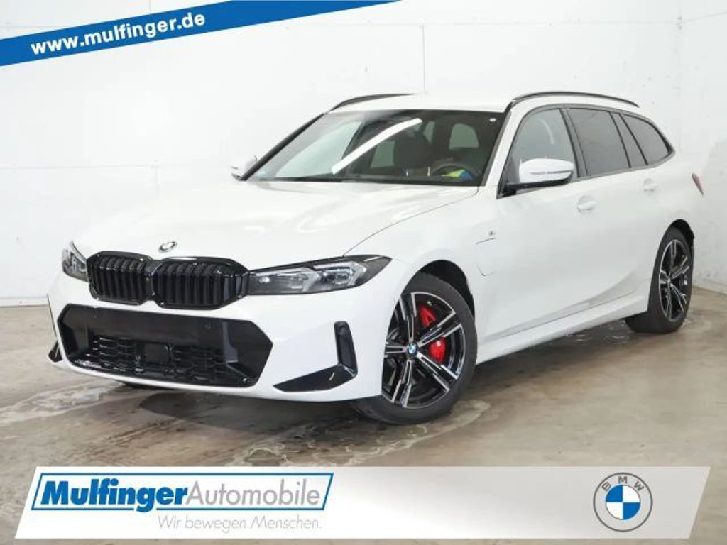 BMW 3 Serie 330 M-Sport Touring 330e