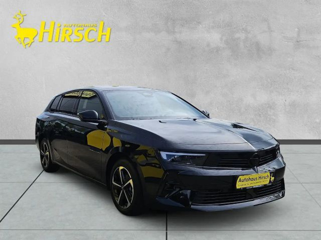 Opel Astra Sports Tourer Grand Sport 1.2 Turbo Turbo GS-Line