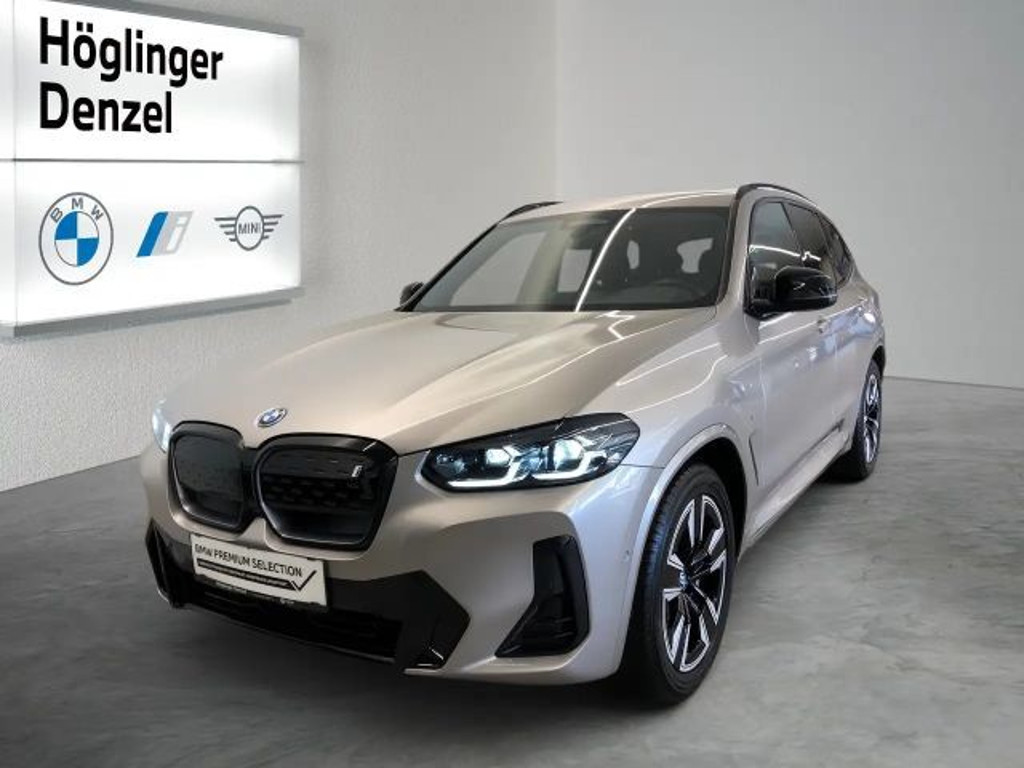 BMW iX3 iX3