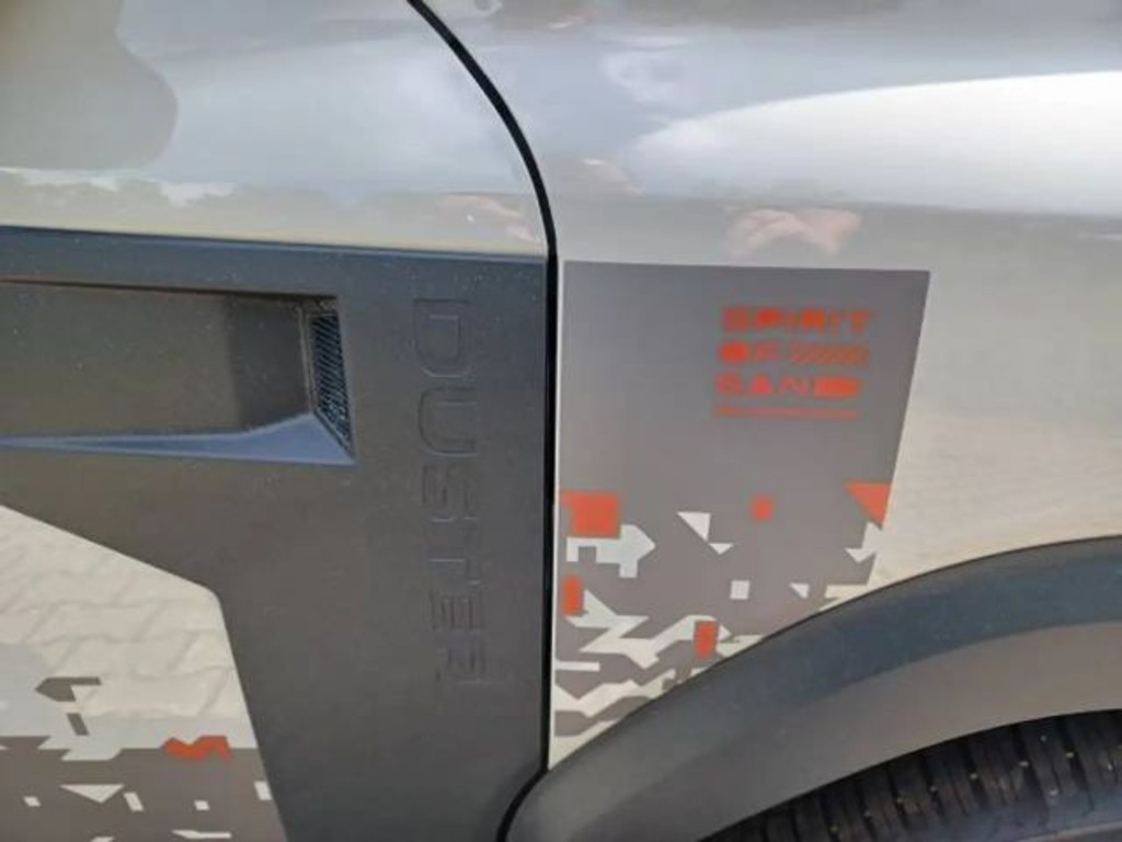 Dacia Duster 4WD Extreme