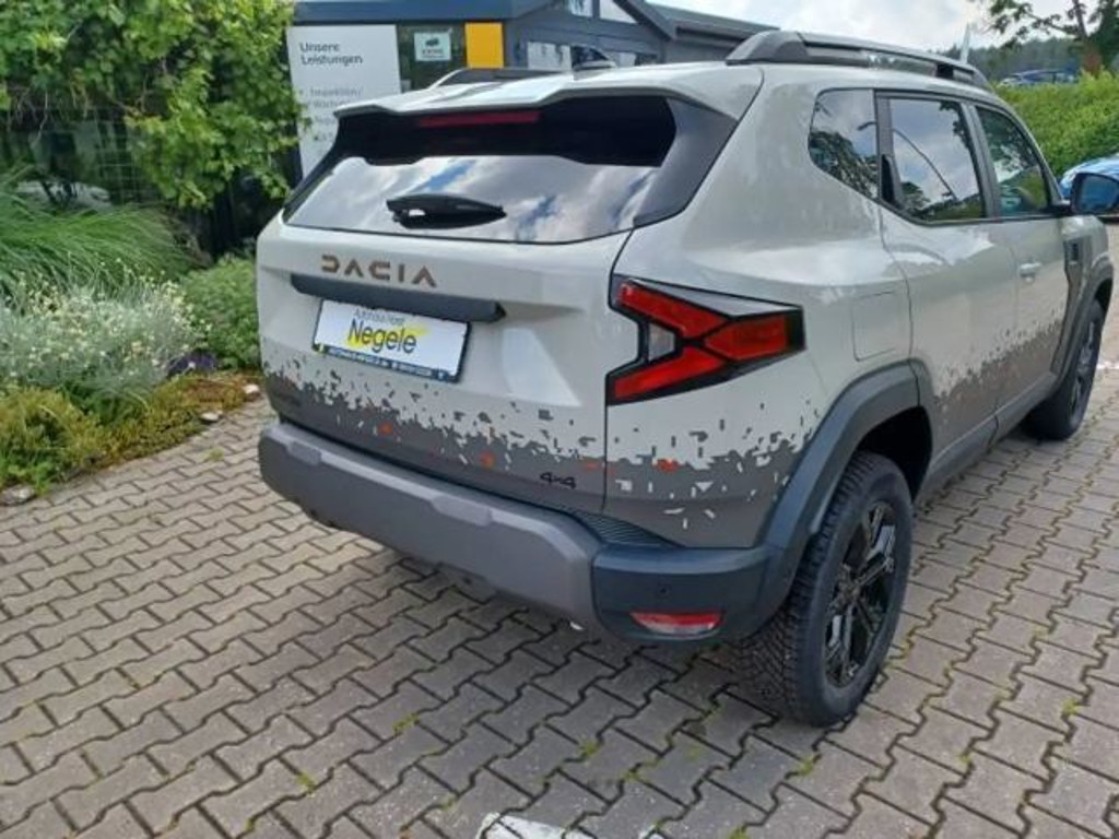 Dacia Duster