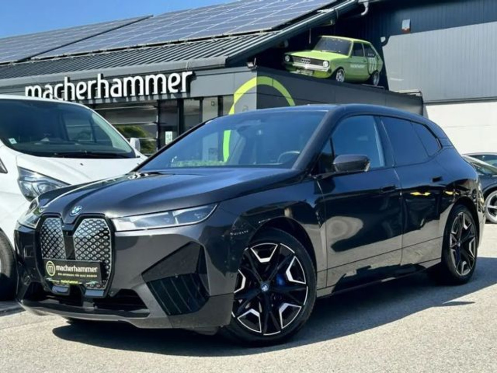 BMW iX xDrive xDrive40