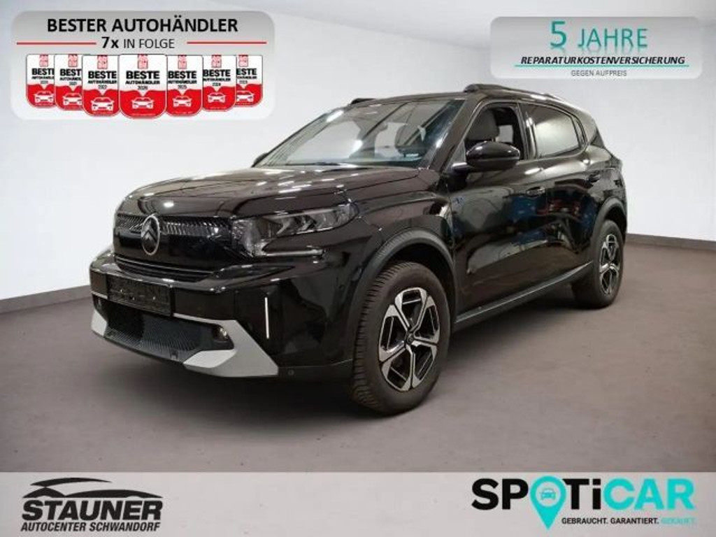 Citroën C3 Aircross Max