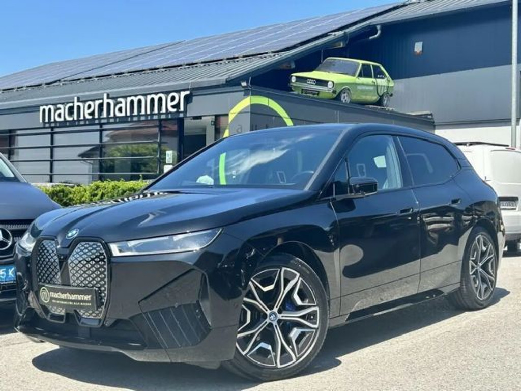 BMW iX xDrive xDrive40