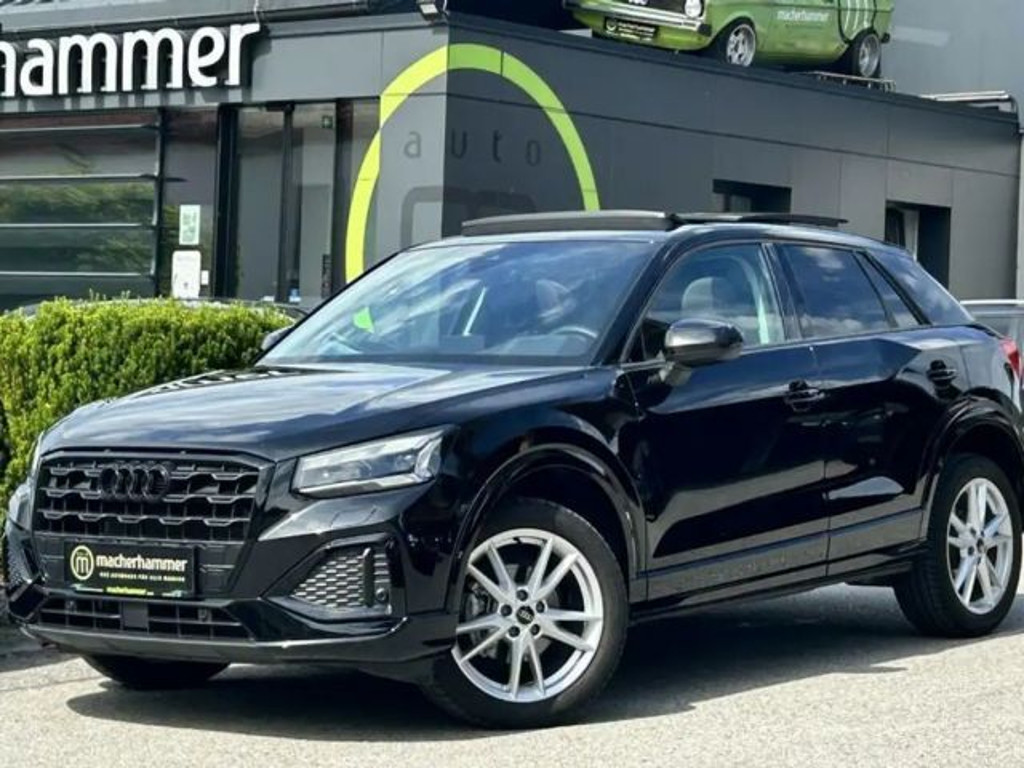 Audi Q2 S-Line 30 TFSI