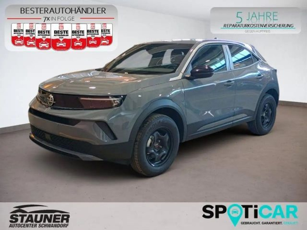 Opel Mokka 1.2 Turbo Edition Turbo
