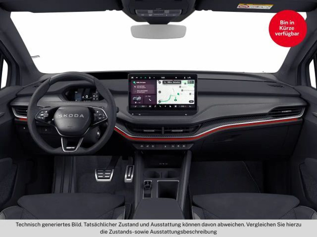 Skoda Enyaq iV