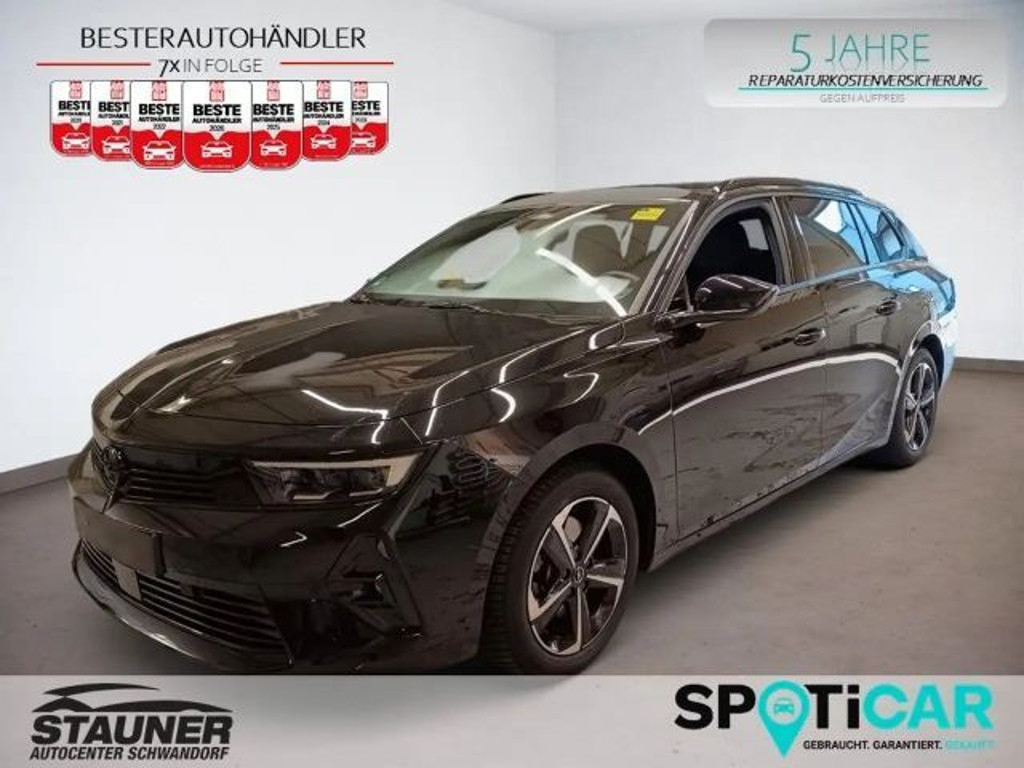 Opel Astra Sports Tourer Grand Sport 1.2 Turbo Turbo GS-Line